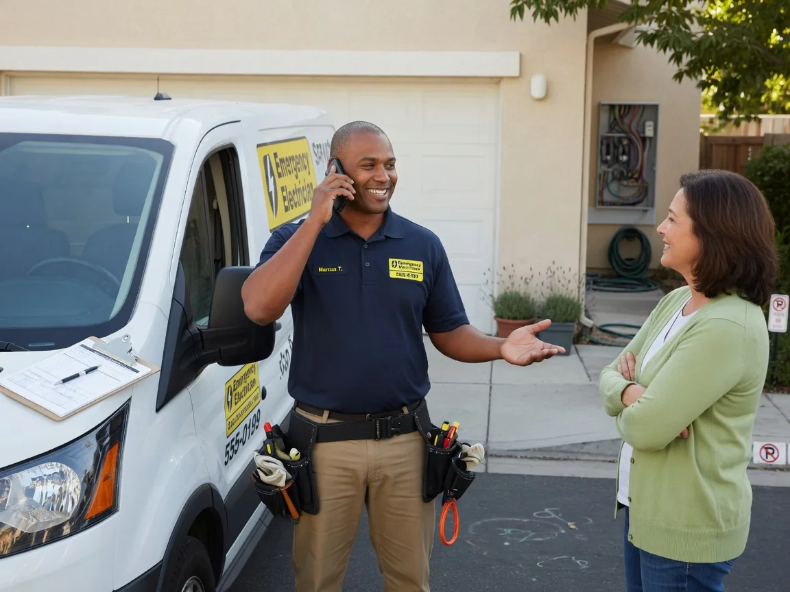 Emergency Electrician Great Bend, KS FAQs