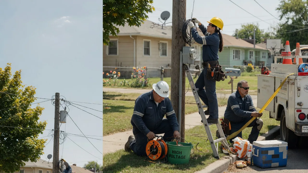 Emergency Electrician in Great Bend, KS near me
